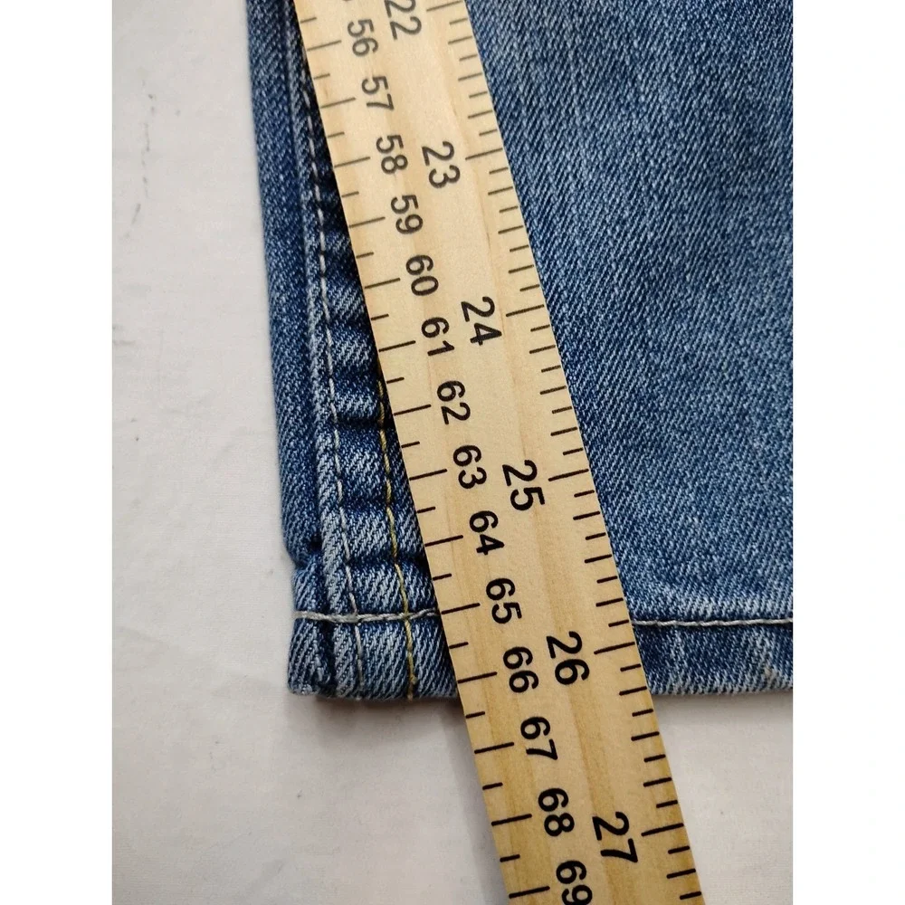 Levi's 505 Jeans Boys size 14 Slim 25x27 Pants